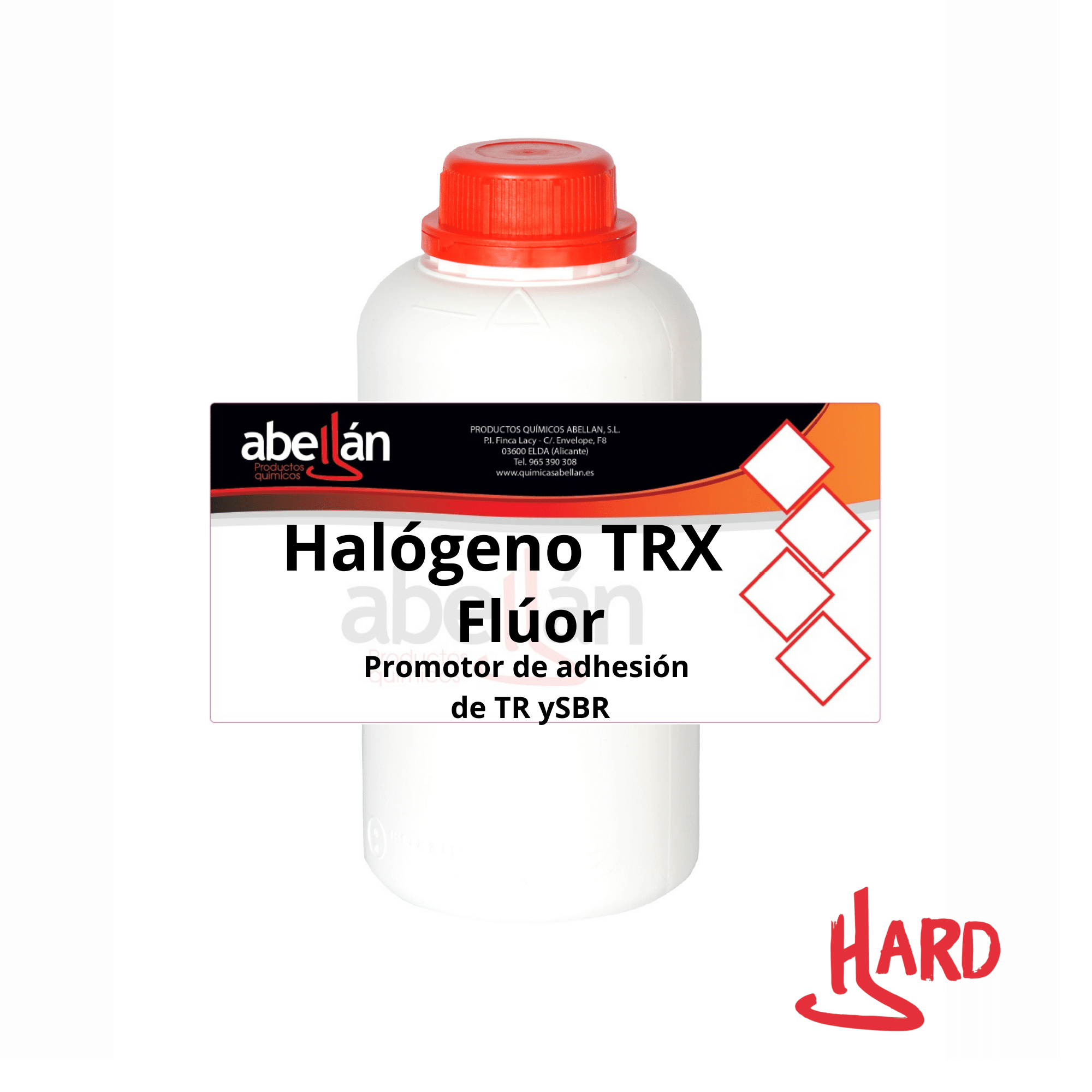 Halogeno TRx
