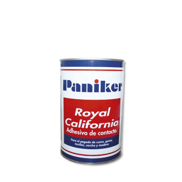 Royal California Adhesivo de contacto Paniker 1 Litro