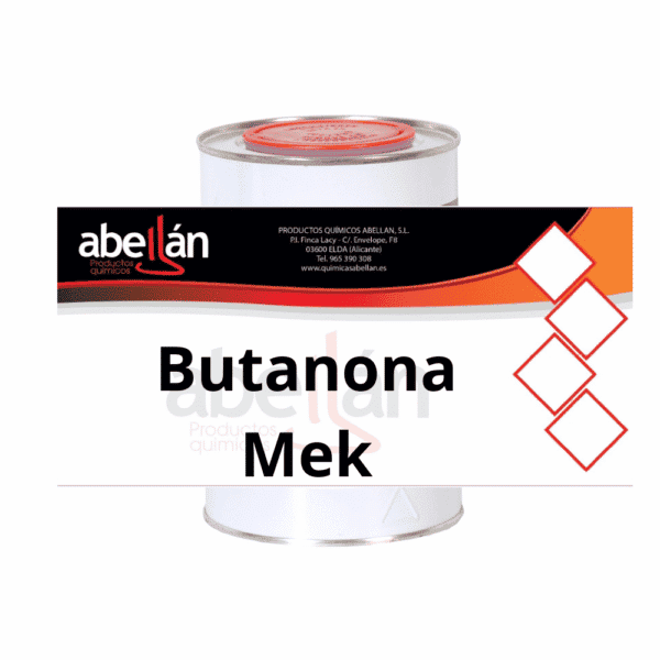 Butanona